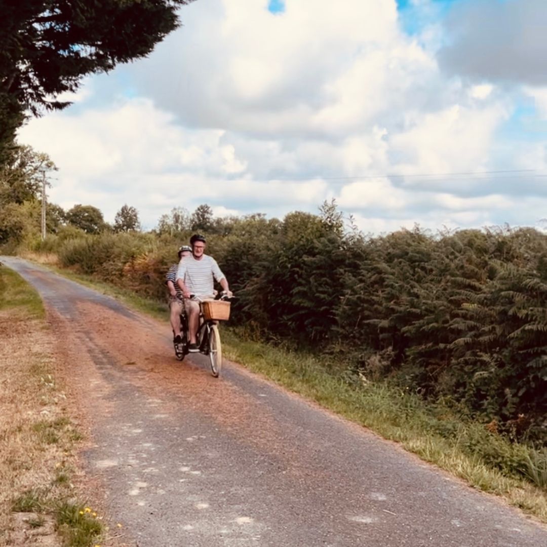 Glamping France Simple Things Tandem
