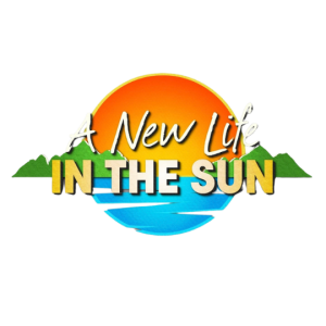 A New Life In The Sun Logo